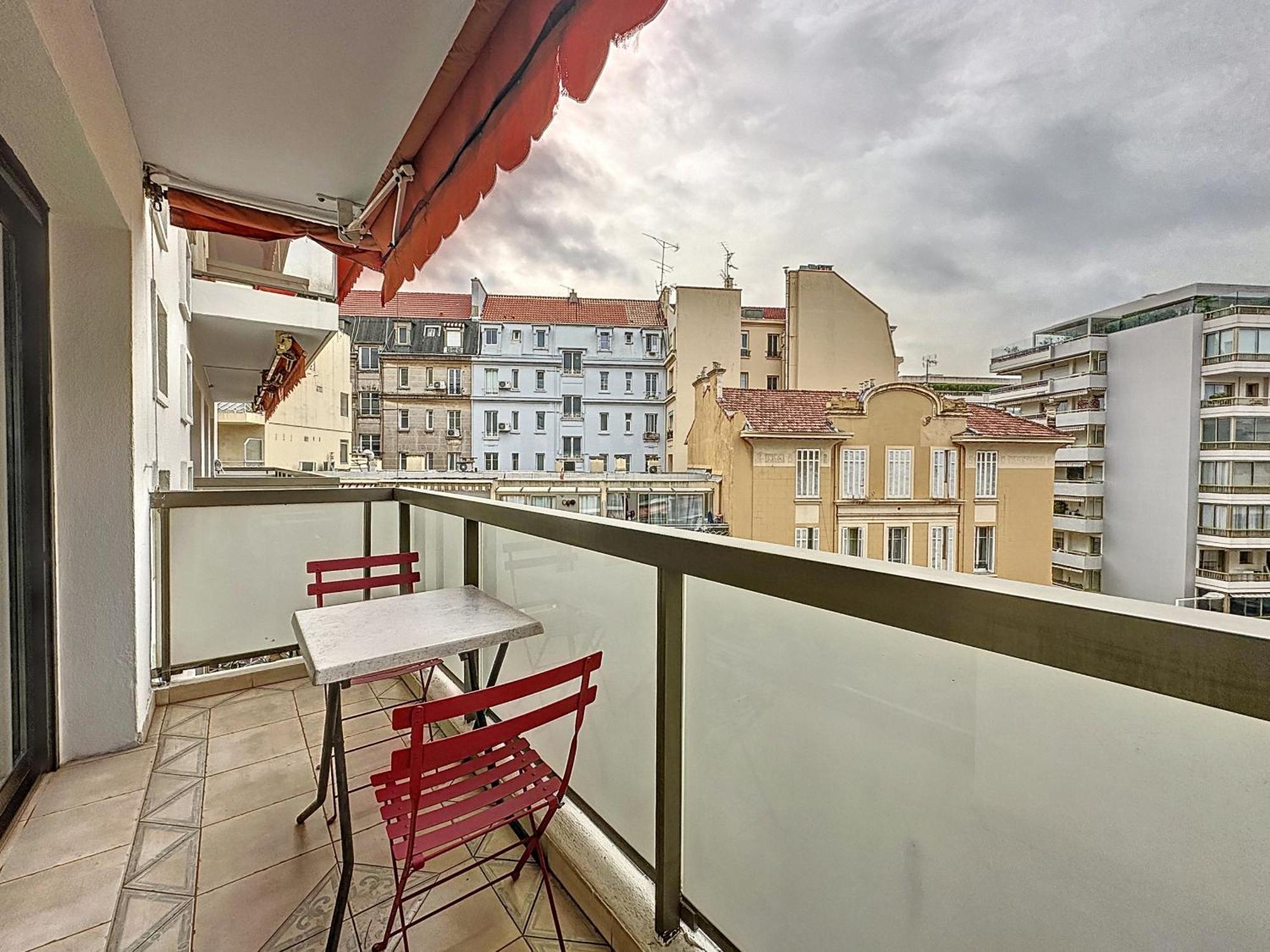 Intuition - 2 Personnes - Le Fragonard Apartment คานส์ ภายนอก รูปภาพ